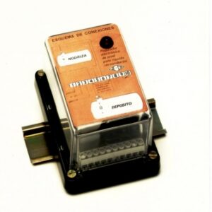 Control electrónico  de nivel modelo 302