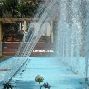 FUENTES PARQUES Y JARDINES.