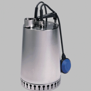Bomba  sumergible AP, sin interruptor O con interruptor de nivel