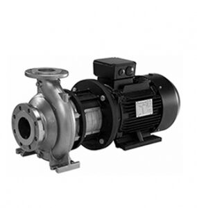 Bomba centrifuga monobloc