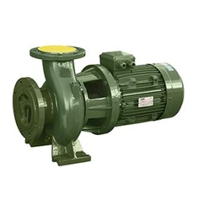 Bombas centrifugas monobloc