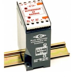 Relé biestable alternador de bombas Modelo 320