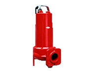 Bombas submergibles para aguas sucias 1 HP/220-380V. Modelo SOF