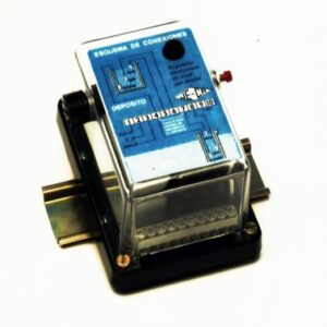 Control electrónico  modelo 310